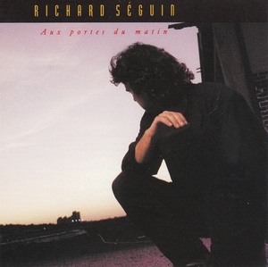 S%c3%a9guin richard aux portes du matin 1991 cover