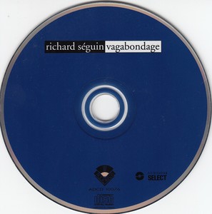 S%c3%a9guin richard vagabondage 1993 cd