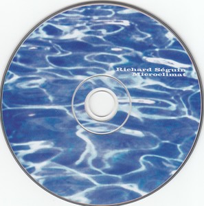 S%c3%a9guin richard microclimat 2000 cd