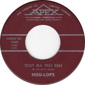 Houlops tout ira tres bien apex