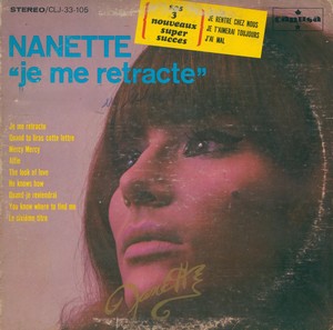 Workman nanette je me r%c3%a9tracte 1968 couverture