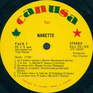 Workman nanette je me r%c3%a9tracte 1968 disque face 2