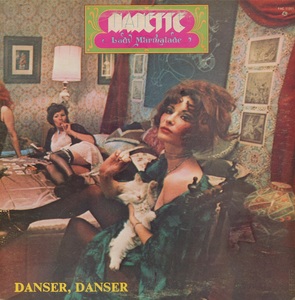 Workman nanette lady marmalade 1975 couverture