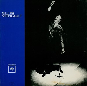 Vigneault gilles gilles vigneault mono 1964 couverture