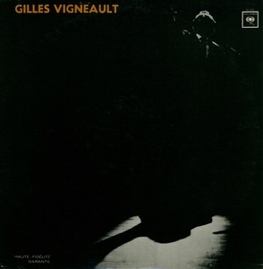 Vigneault gilles %c3%a0 la com%c3%a9die canadienne mono 1965 couverture