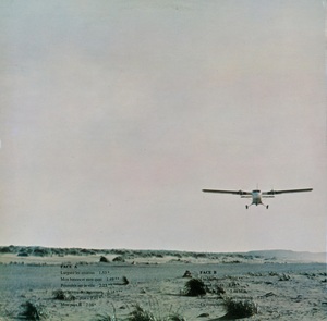 Vigneault gilles les voyageurs standard 1969 dos