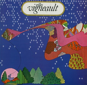 Vigneault gilles le temps qu'il fait sur mon pays 1971 couverture