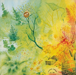 Vigneault gilles les quatre saisons de piquot 1979 dos