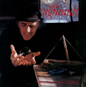 Vigneault gilles un jour je ferai mon grand cerf volant 1984 couverture