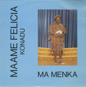 Maame felicia konadu   ma menka front
