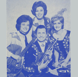 Mike harris and the charm ettes squared for mocm