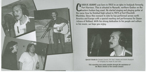 Cd charlie adams   quviasupunga booklet pages 07 08