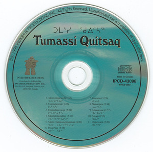 Cd tumassi quitsaq cd