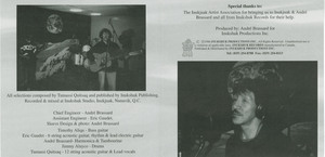 Cd tumassi quitsaq inside