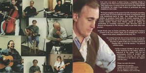 Cd bill houston   north of superior foldout