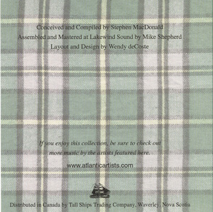 Cd va cape breton by request back