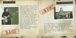 Cd cal batchelor band   roadworthy inside