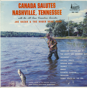 Joe kozak   canada salutes nashville  tennessee front