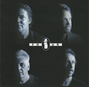 Cd incognito   four front