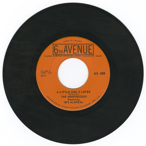 45 hoopdeedoo featuring iris alendal   a little girl's lover vinyl 01