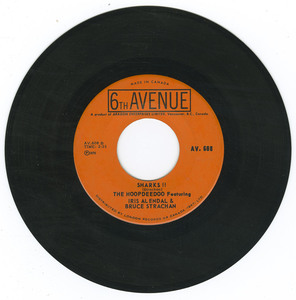 45 hoopdeedoo featuring iris alendal   a little girl's lover vinyl 02