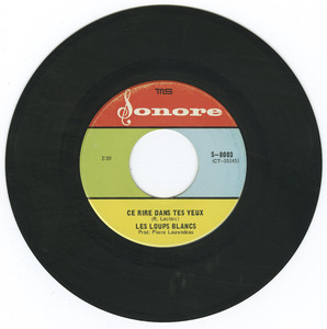 45 les loups blancs   ce rire dans tes yeux vinyl 01
