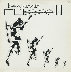Benjamin russell   st front