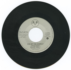45 bruce kiely   hello carol vinyl 02