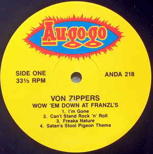 Von zippers   wow 'em down at franzl's %283%29