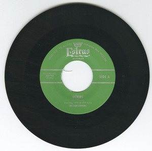 45 von zippers   wurms vinyl 01