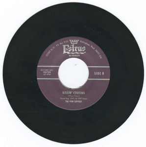 45 von zippers   wurms vinyl 04