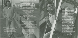 Cd brad richards   right time for love inside
