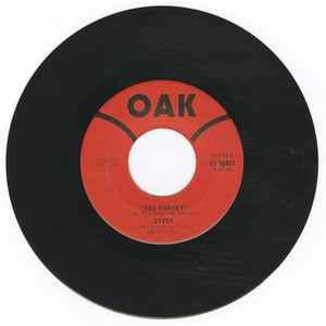 45 gypsy   hooked on a memory bw the market vinyl 02
