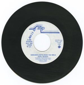 45 emily quattrin   next plane back home vinyl 02