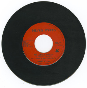 45 wayne peters   my lonely woman vinyl 01