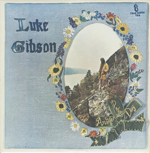Luke gibson   another perfect day front