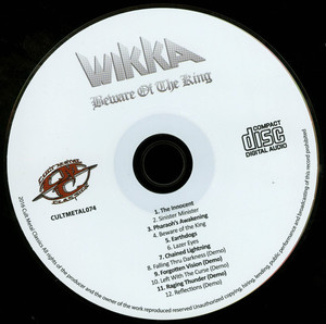 Wikka   beware of the king %281%29