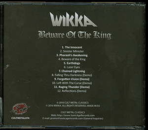 Wikka   beware of the king %282%29