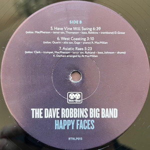 Robbins  dave band   happy faces %283%29