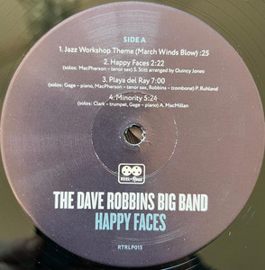 Robbins  dave band   happy faces %284%29