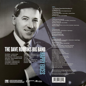 Robbins  dave band   happy faces %285%29