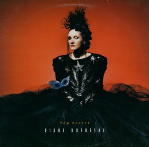 Dufresne diane top secret 1987 couverture