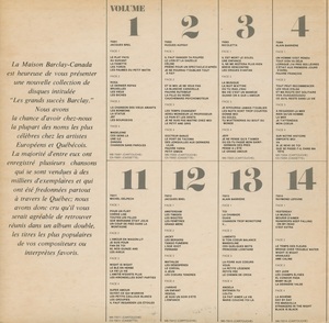 Dufresne diane les grands succ%c3%a8s barclay vol 17 1975 int%c3%a9rieur a