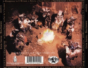 Grimskunk meltdown 1995 back