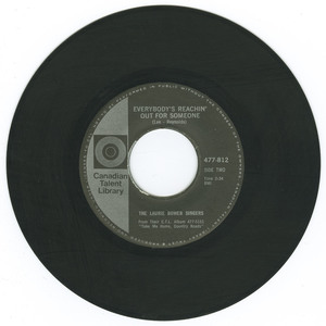45 laurie bower singers   love and maple syrup vinyl 02