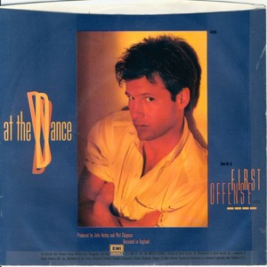 Corey hart at the dance emi america 1