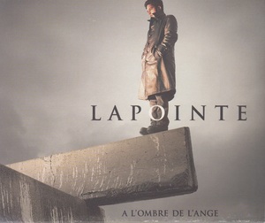 Lapointe %c3%a9ric %c3%a0 l'ombre de l'ange 1999 cover