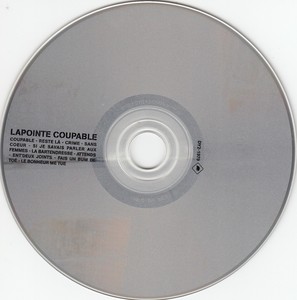 Lapointe %c3%a9ric coupable 2004 cd