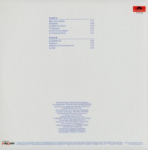 Leclerc f%c3%a9lix le bal 1979 dos