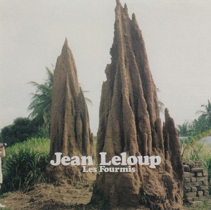 Leloup jean les fourmis 1998 cover